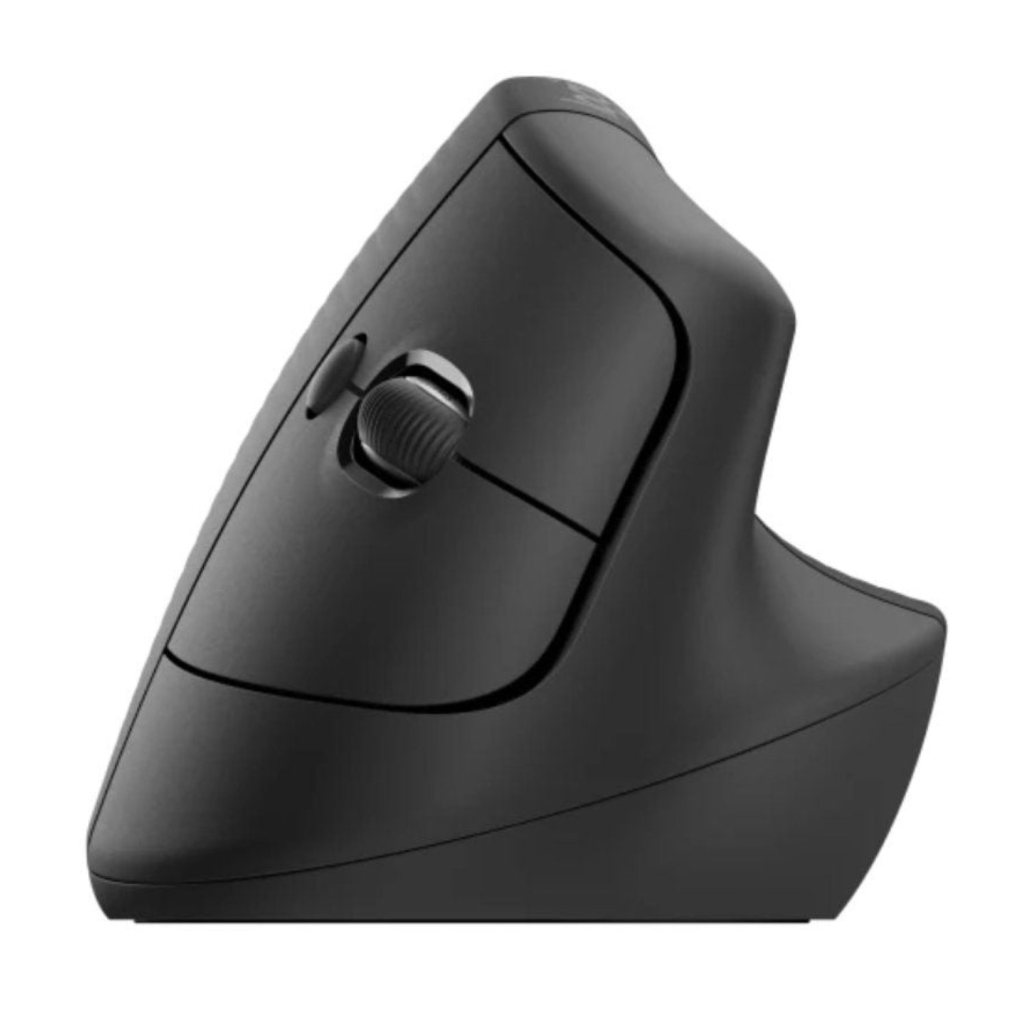 Logitech Lift · Ratón Vertical Inalámbrico · Ergonómico · 4000 DPI · Grafito