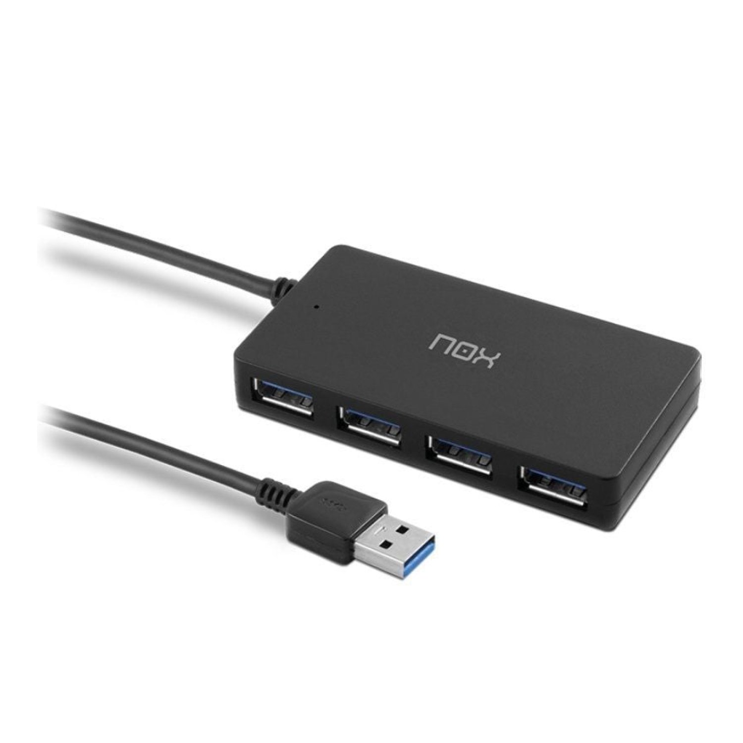 Nox One · Hub USB 3.0 · 4 Puertos USB