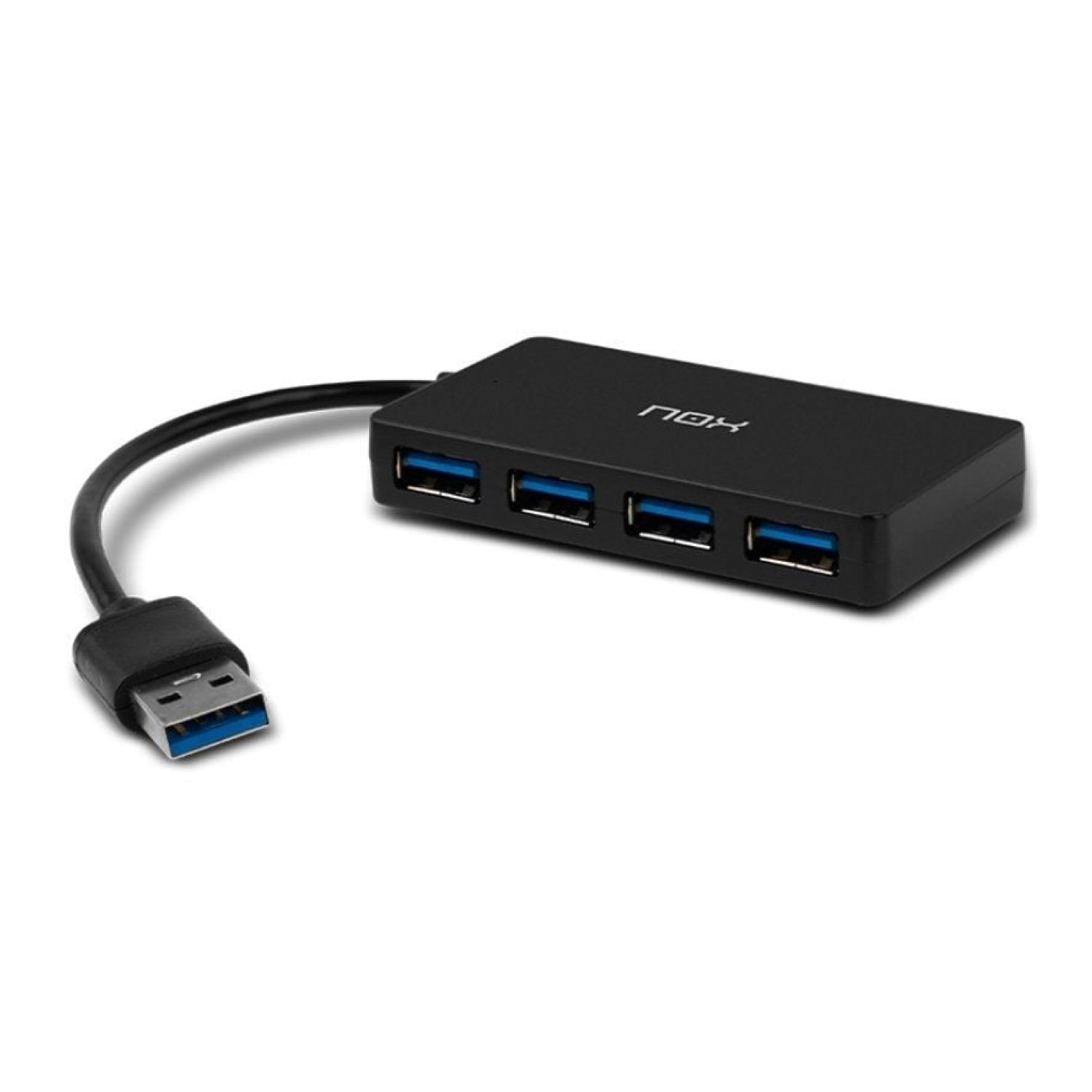 Nox One · Hub USB 3.0 · 4 Puertos USB