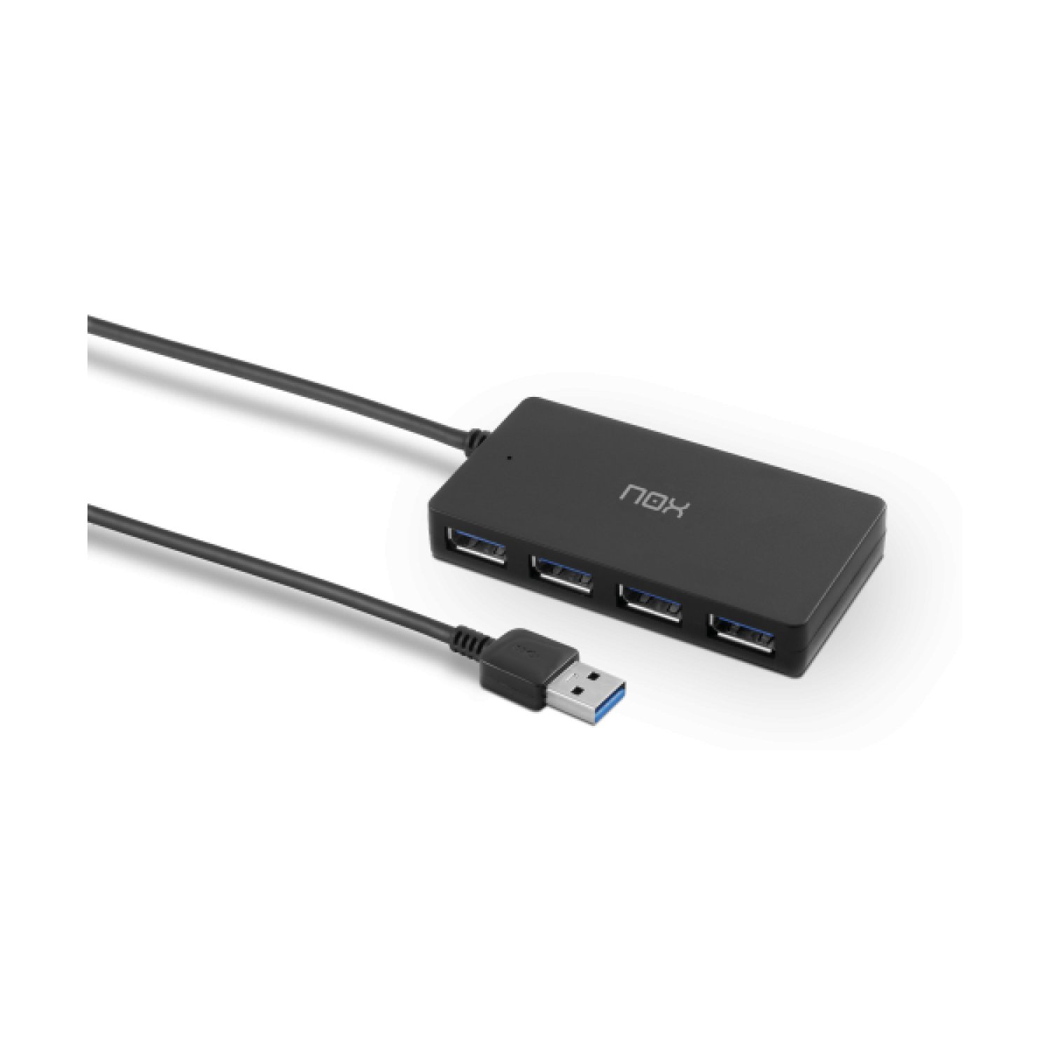 Nox One · Hub USB 3.0 · 4 Puertos USB