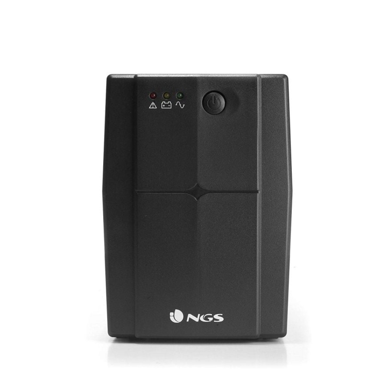 NGS Fortress 1500 V2 · SAI Offline · 1200VA/720W · 4 Salidas · Torre