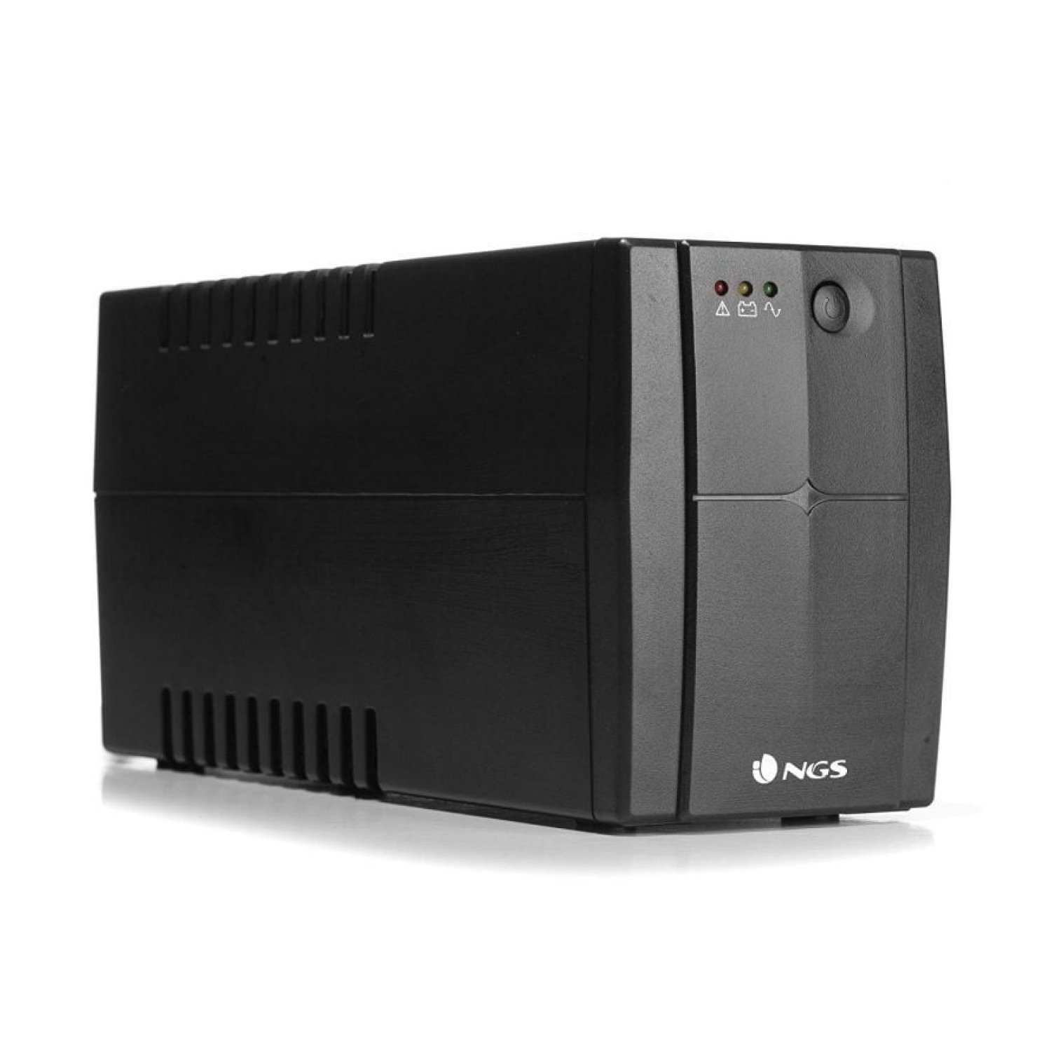NGS Fortress 1500 V2 · SAI Offline · 1200VA/720W · 4 Salidas · Torre
