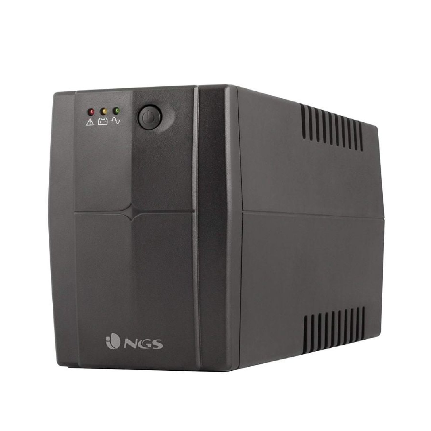 NGS Fortress 1500 V2 · SAI Offline · 1200VA/720W · 4 Salidas · Torre