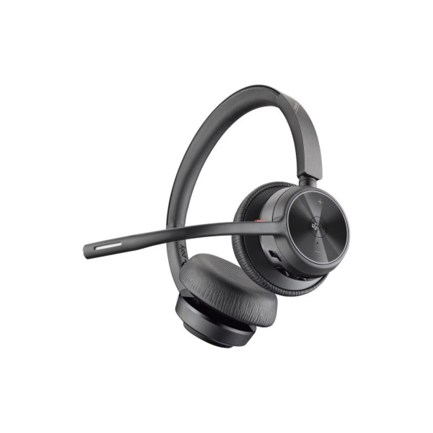 Poly Voyager 4320-M · Auriculares Inalámbricos · Bluetooth · Microsoft Teams · Con Adaptador BT700 · Micrófono