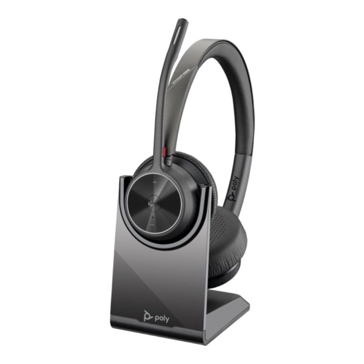 Poly Voyager 4320-M · Auriculares Inalámbricos · Bluetooth · Microsoft Teams · Con Adaptador BT700 · Micrófono