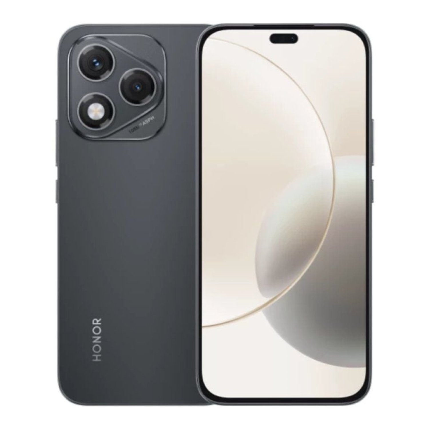 Smartphone Honor 400 Lite 8GB/ 256GB/ 6.7"/ 5G/ Negro