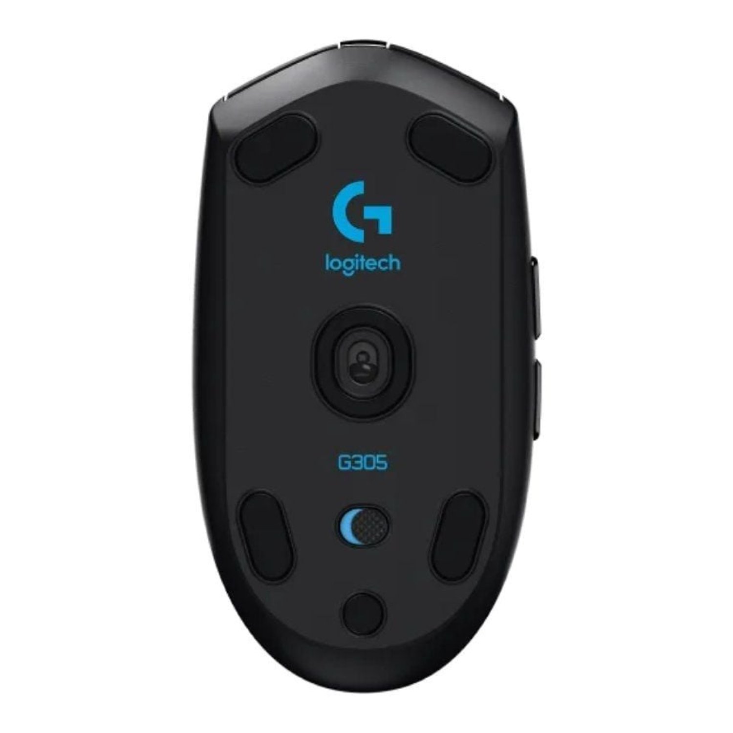 Logitech G305 Lightspeed · Ratón Gaming Inalámbrico · 12000 DPI · Negro