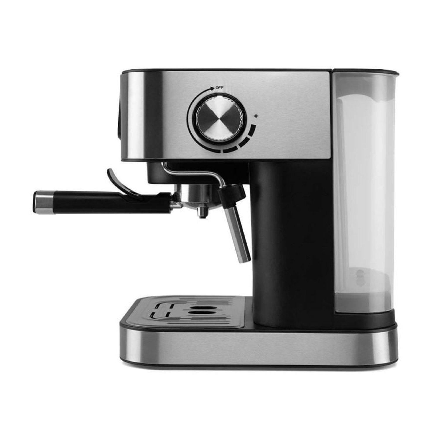 Orbegozo EX 6000 · Cafetera Expreso · 1050W · 20 Bares