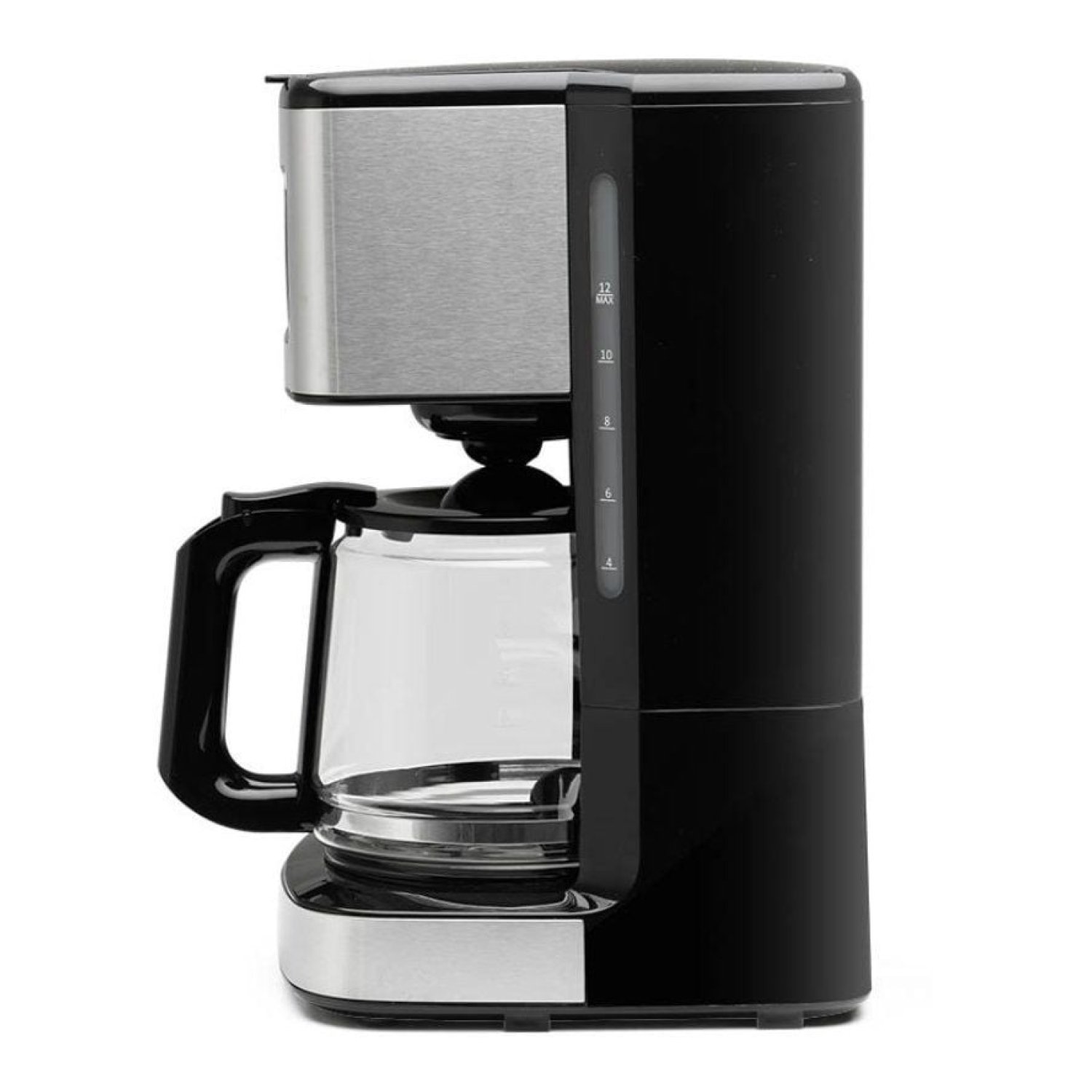 Orbegozo CG 6015 · Cafetera de Goteo · 15 Tazas · Negra