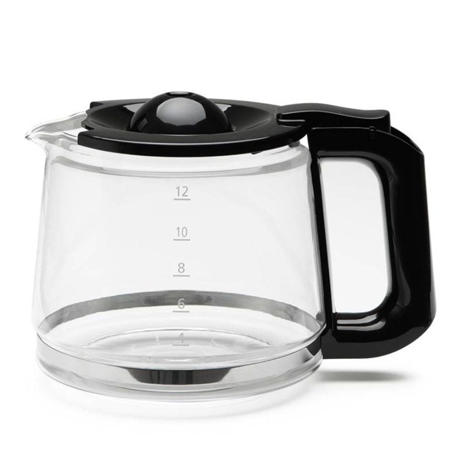 Orbegozo CG 6015 · Cafetera de Goteo · 15 Tazas · Negra