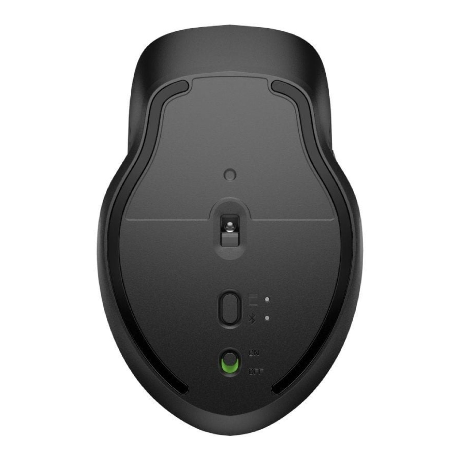 HP 435 · Ratón Inalámbrico · 4000 DPI · Negro