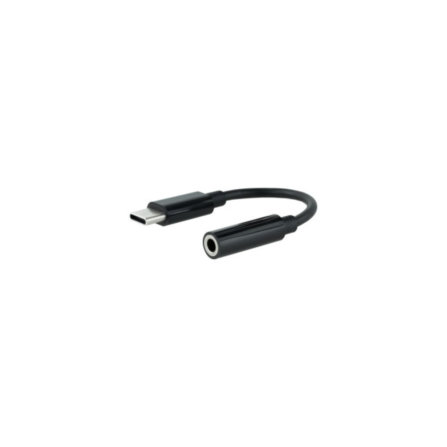 Nanocable · Conversor USB Tipo-C a Jack 3,5mm · Audio Estéreo