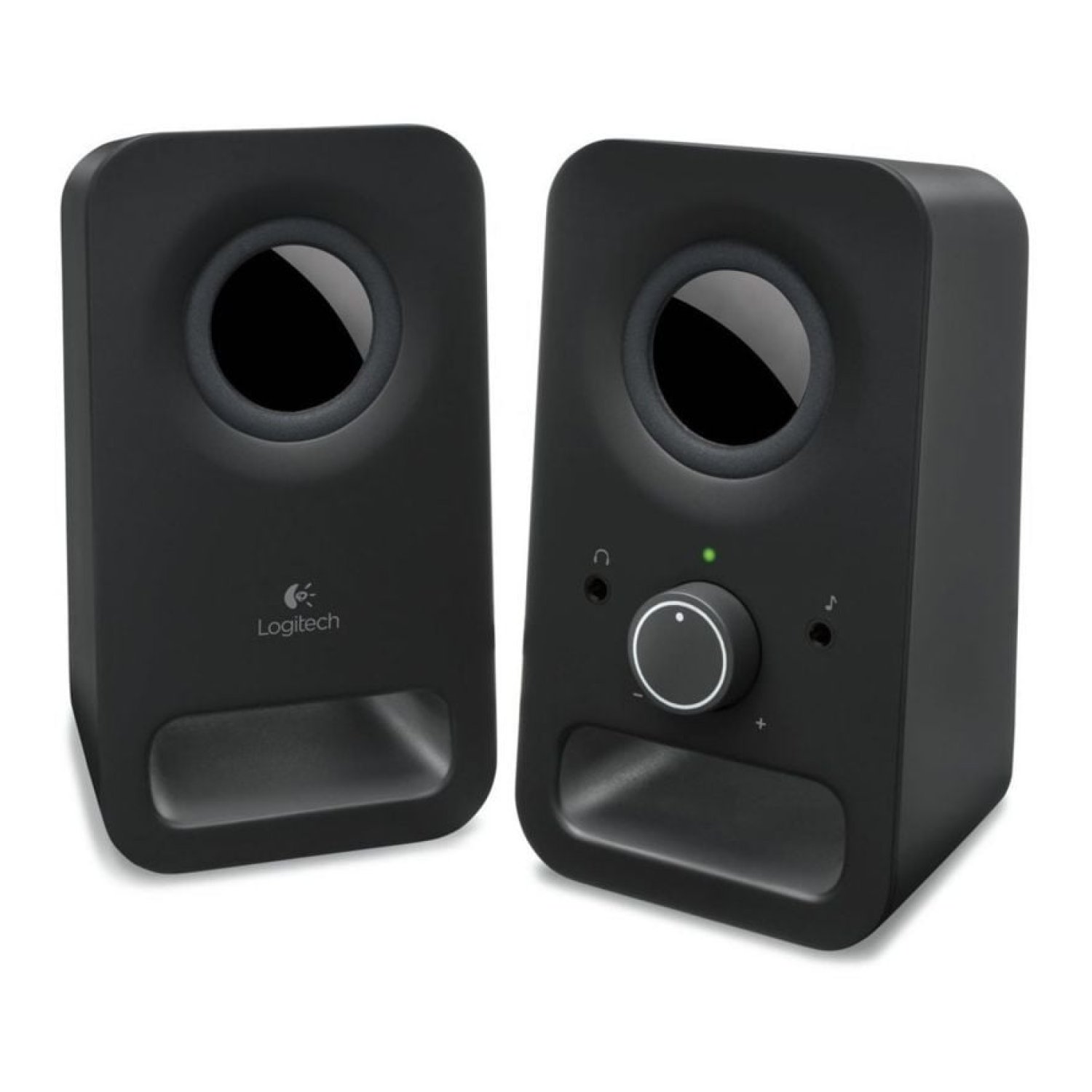 Logitech Z150 · Altavoces 2.0 · 6W
