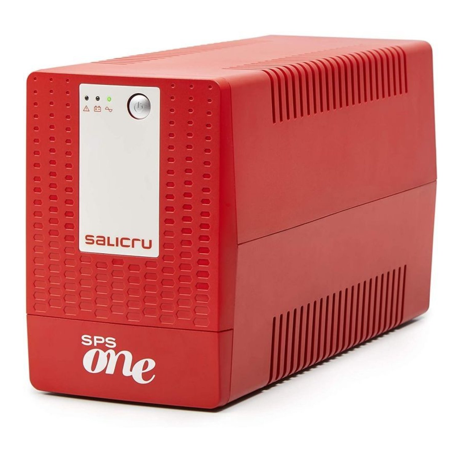 Salicru SPS 1100 ONE V2 · 1100VA/600W · 4 Salidas · SAI Línea Interactiva