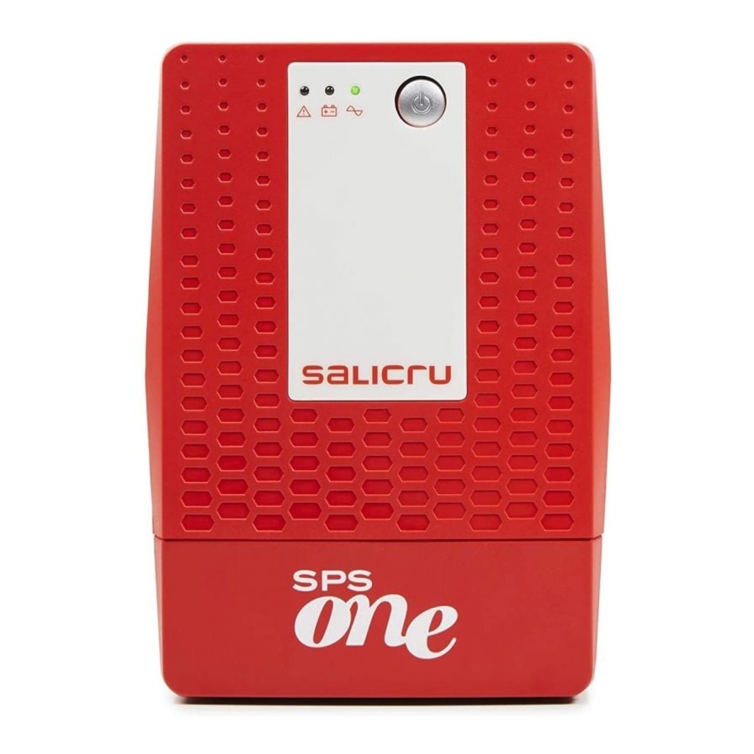 Salicru SPS 1100 ONE V2 · 1100VA/600W · 4 Salidas · SAI Línea Interactiva