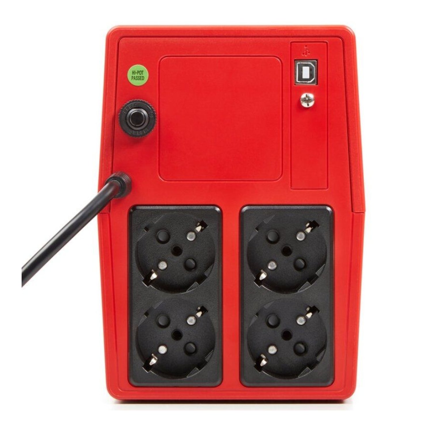 Salicru SPS 1100 ONE V2 · 1100VA/600W · 4 Salidas · SAI Línea Interactiva