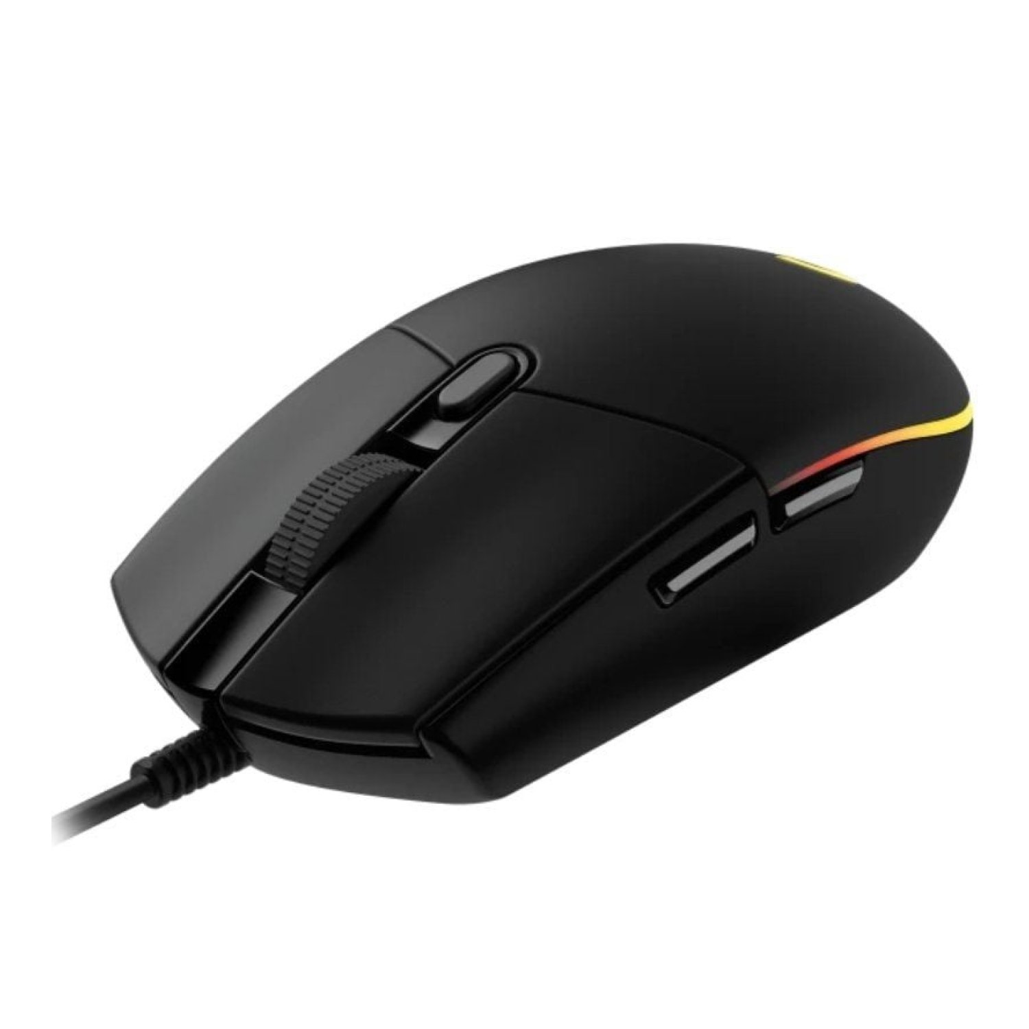 Logitech G102 Lightsync · Ratón Gaming · Hasta 8000 DPI · Negro