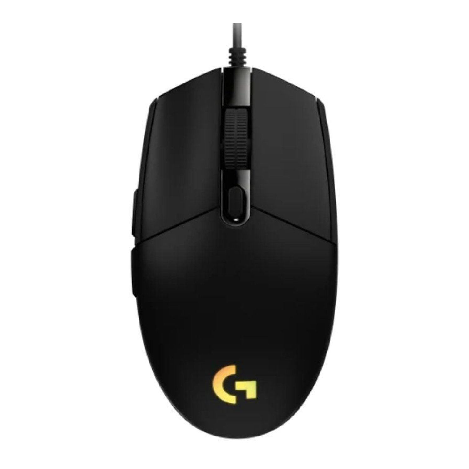 Logitech G102 Lightsync · Ratón Gaming · Hasta 8000 DPI · Negro