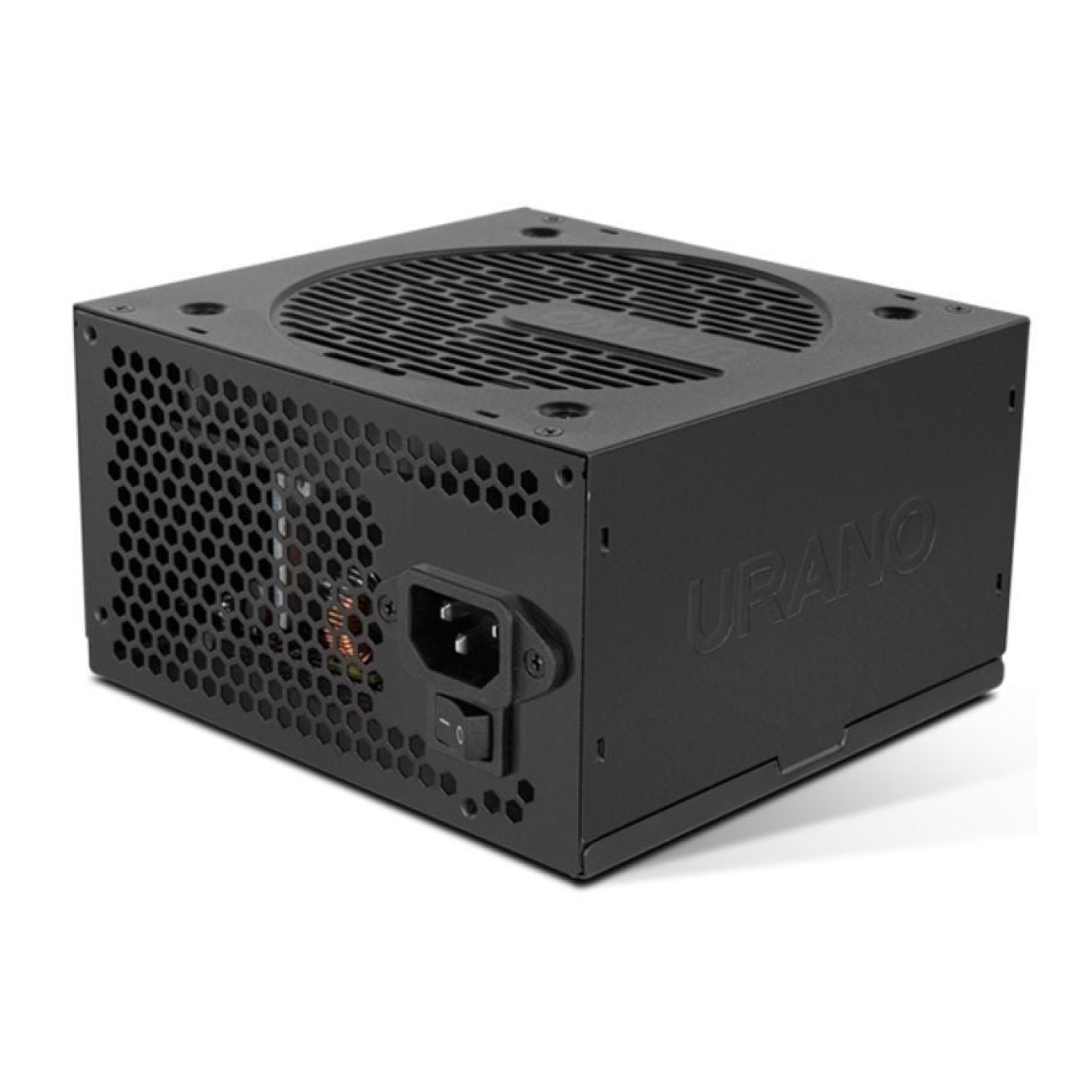 Nox Hummer Urano Pro · 750W · 80 Plus Bronze · Ventilador 12cm