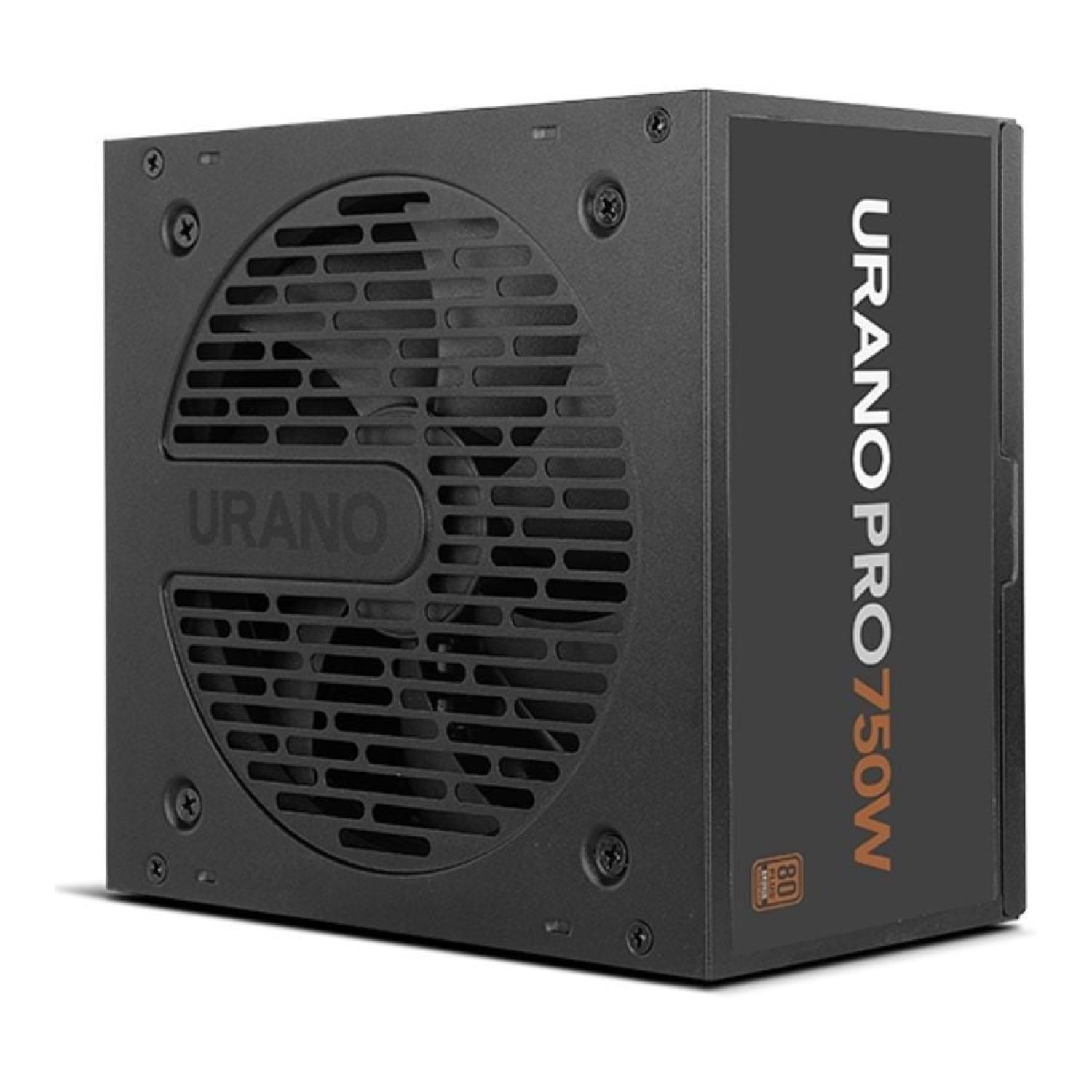 Nox Hummer Urano Pro · 750W · 80 Plus Bronze · Ventilador 12cm