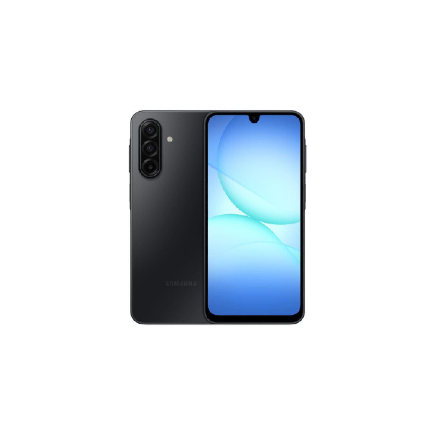 Samsung Galaxy A17 · 6,7" · 8GB RAM · 256GB · 5G · Negro