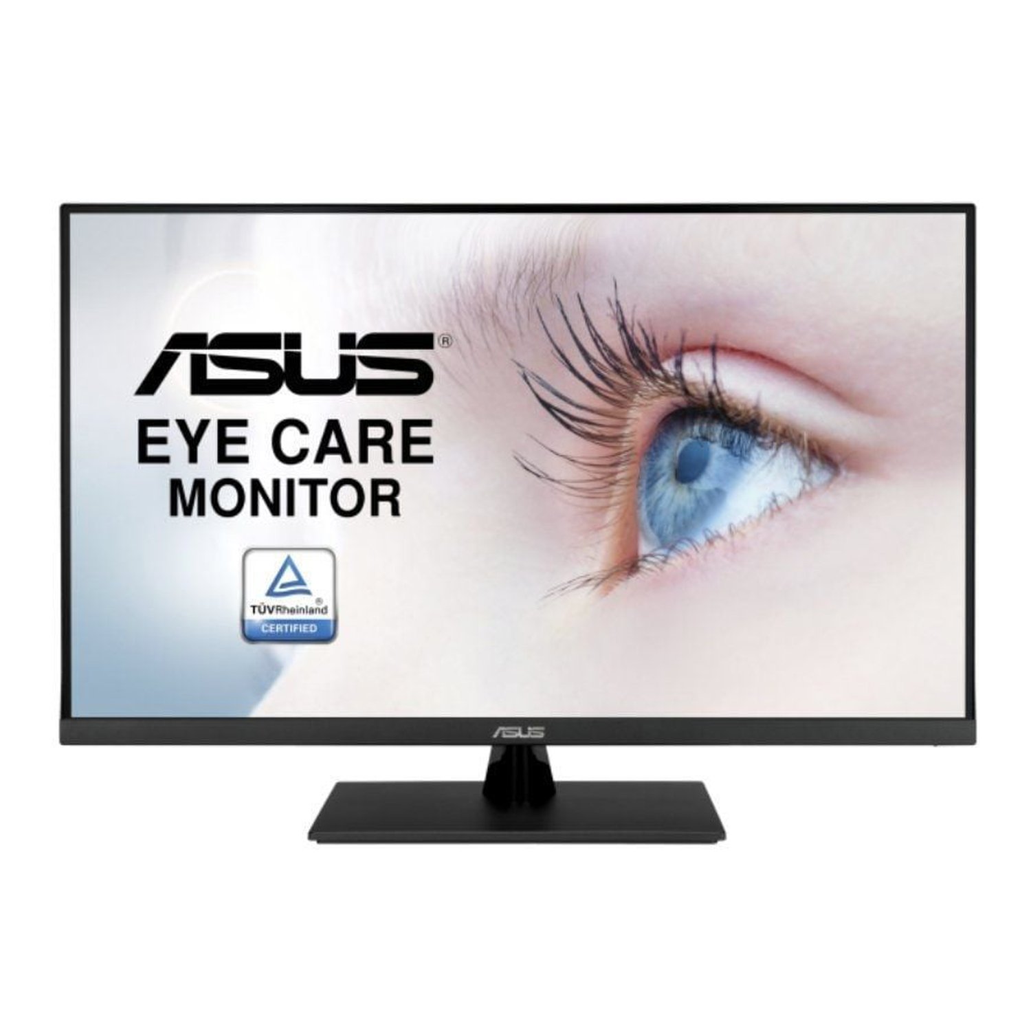 Monitor Profesional Asus VP32UQ 31.5"/ 4K/ Multimedia/ Negro