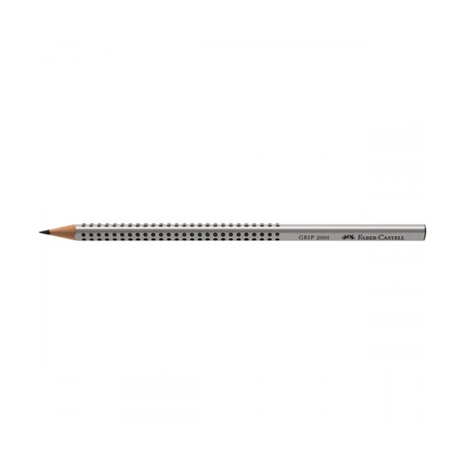 LAPIZ GRIP 2001 GRADUACION B FABER CASTELL 117001 (12 Uds)