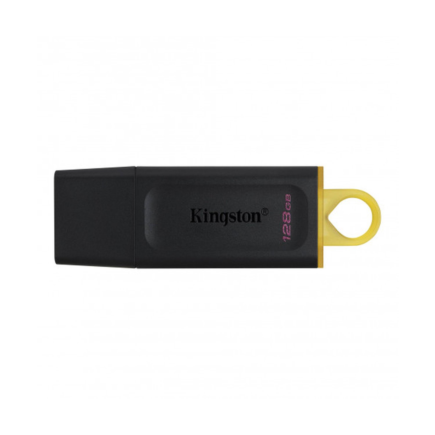Kingston Technology DataTraveler Exodia unidad flash USB 128 GB USB tipo A 3.2 Gen 1 (3.1 Gen 1) Negro
