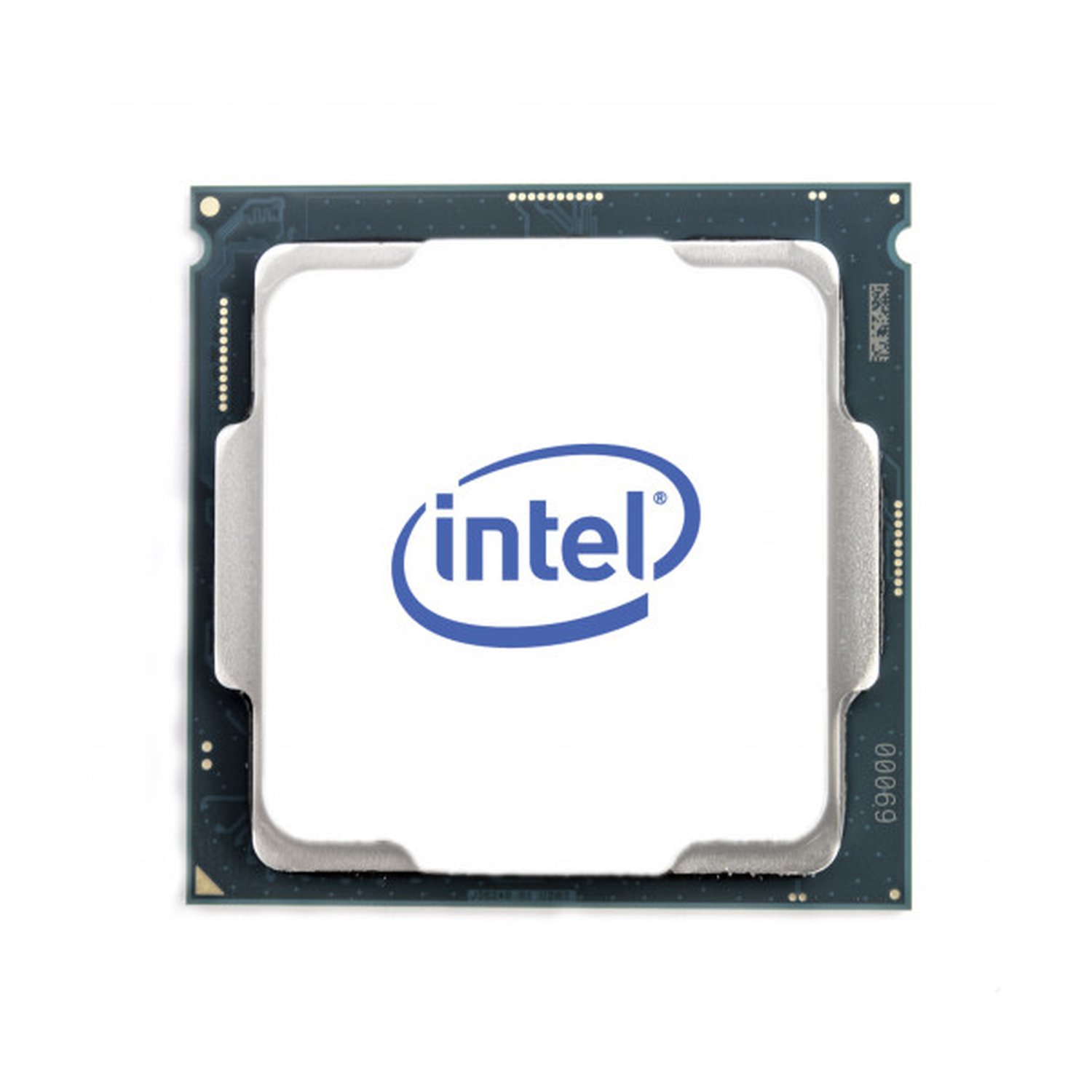 Procesador 1200 Intel Core i3 10100F - 3.6 Ghz - 4 núcleos - 8 hilos - 6 MB caché - Intel Optane Memory Supported -  Caja