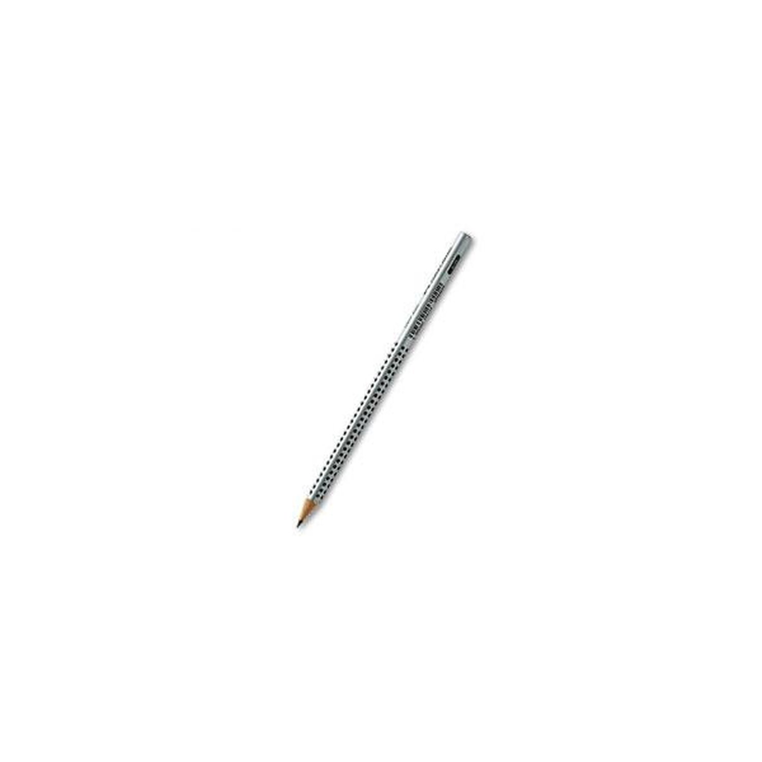 LAPIZ GRIP 2001 GRADUACION 2H FABER CASTELL 117012 (12 Uds)