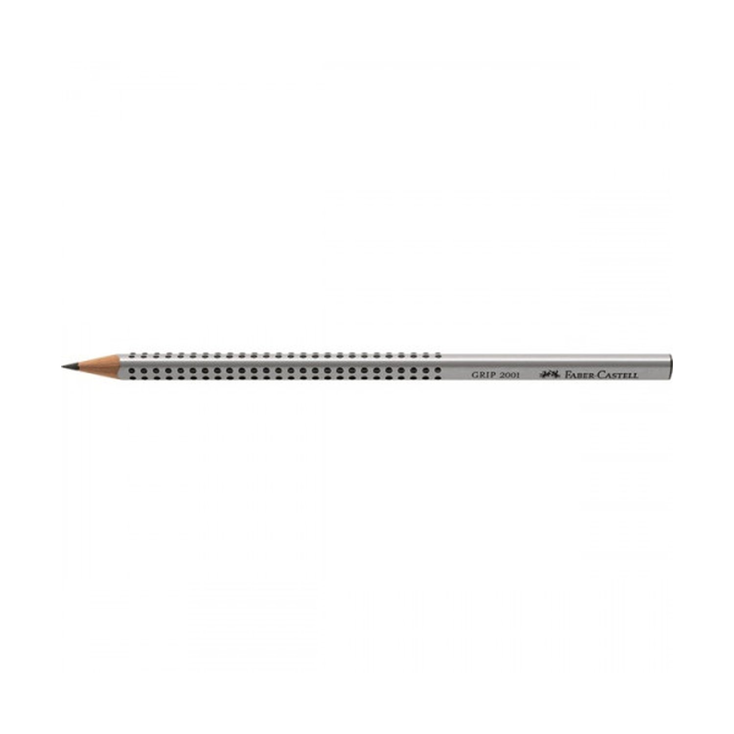 LAPIZ GRIP 2001 GRADUACION H FABER CASTELL 117011 (12 Uds)