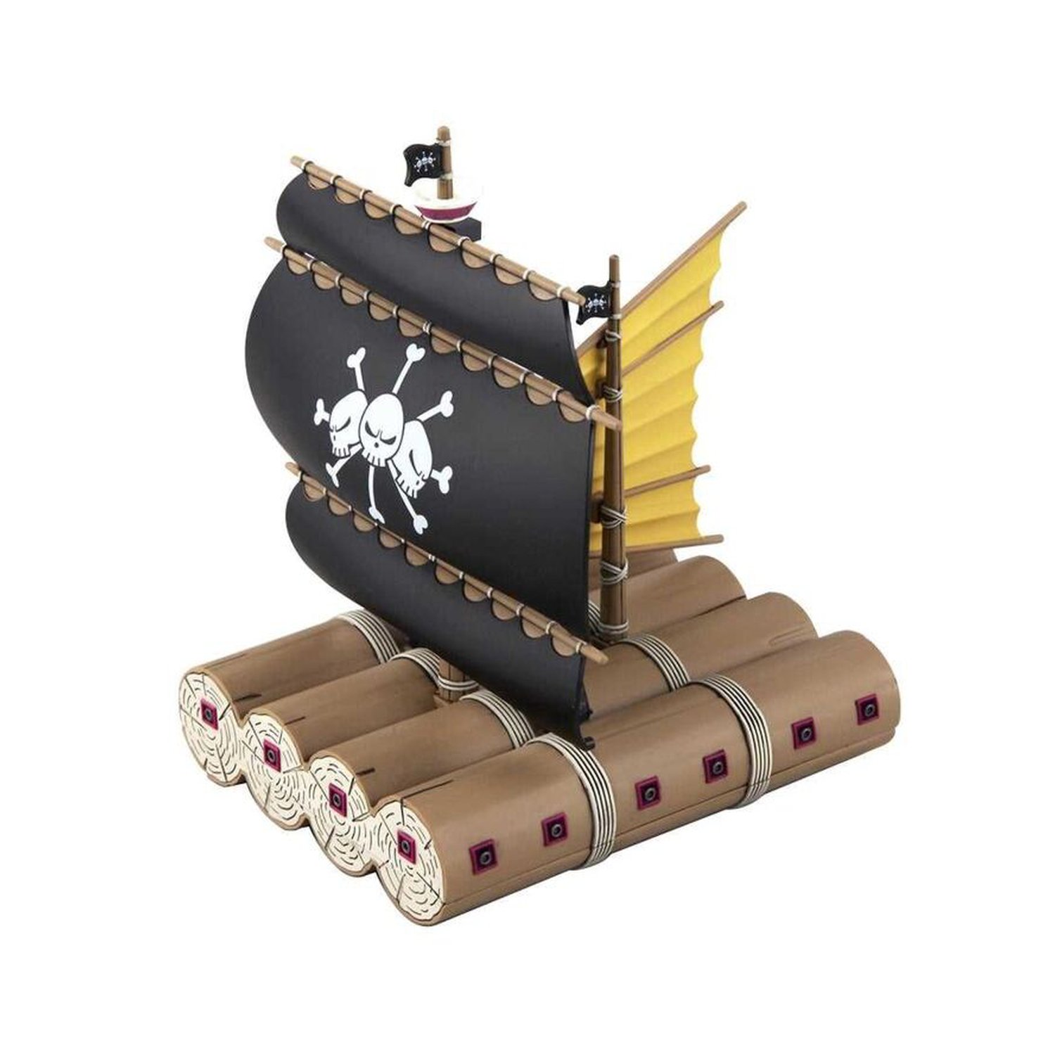 Figura Model Kit Marshall D Teach Ship One Piece 15cm