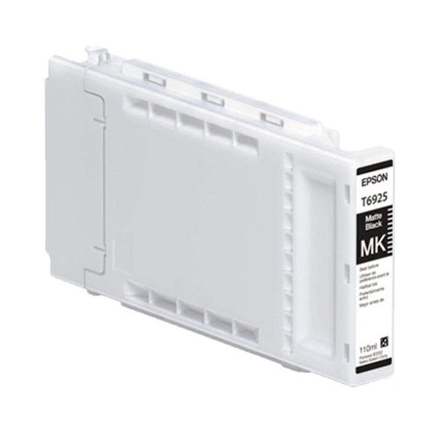 EPSON CARTUCHO NEGRO MATE 110ML SURECOLOR-T/3000/5000/7000