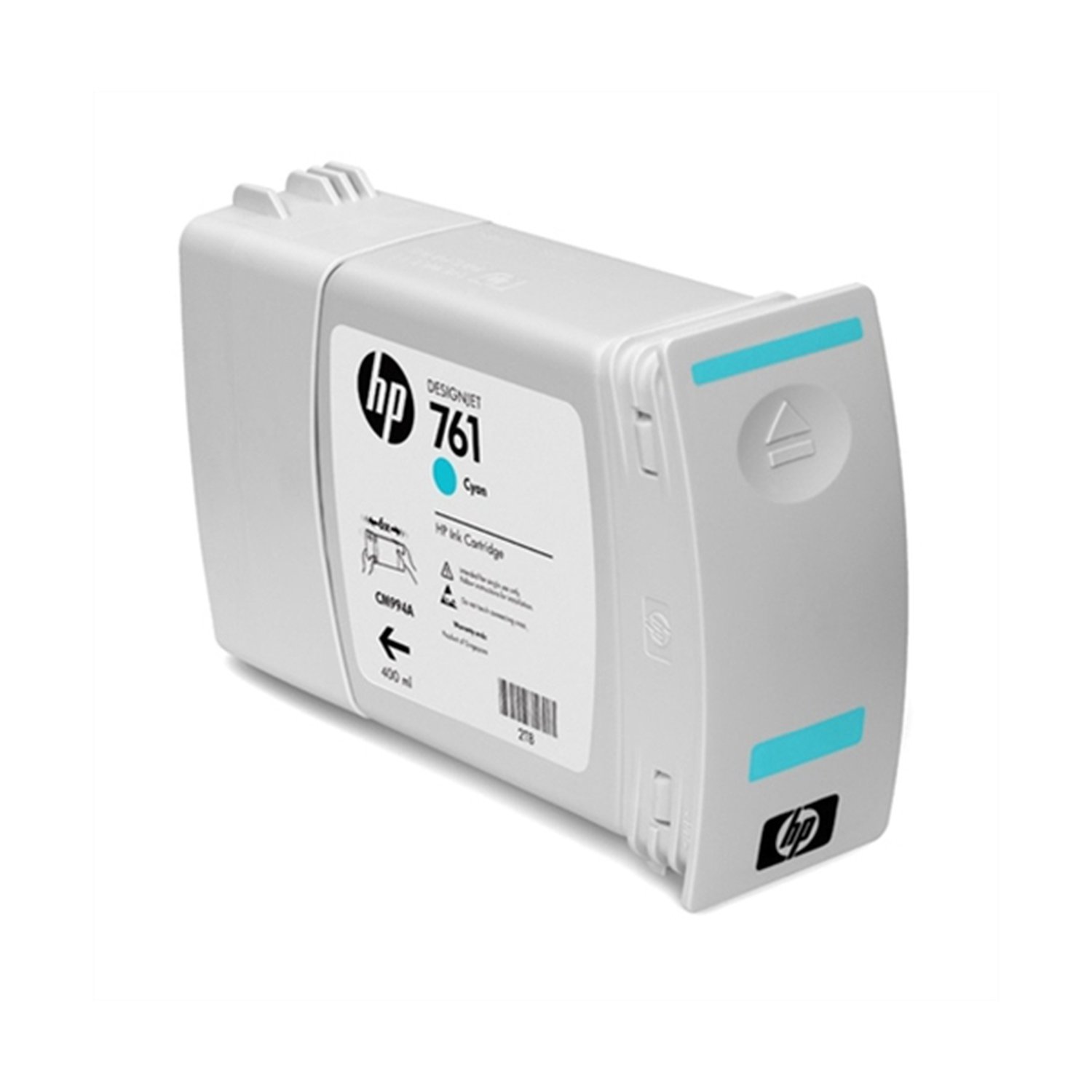 HP CARTUCHO GF CIAN Nº761 400ML DJ T/7100