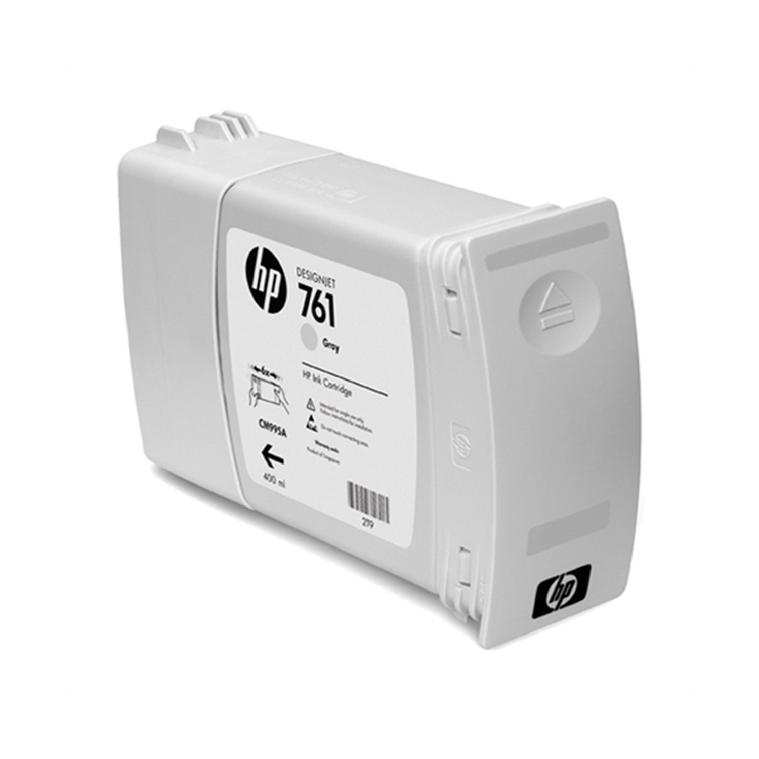 HP CARTUCHO GF GRIS Nº761 400ML DJ T/7100