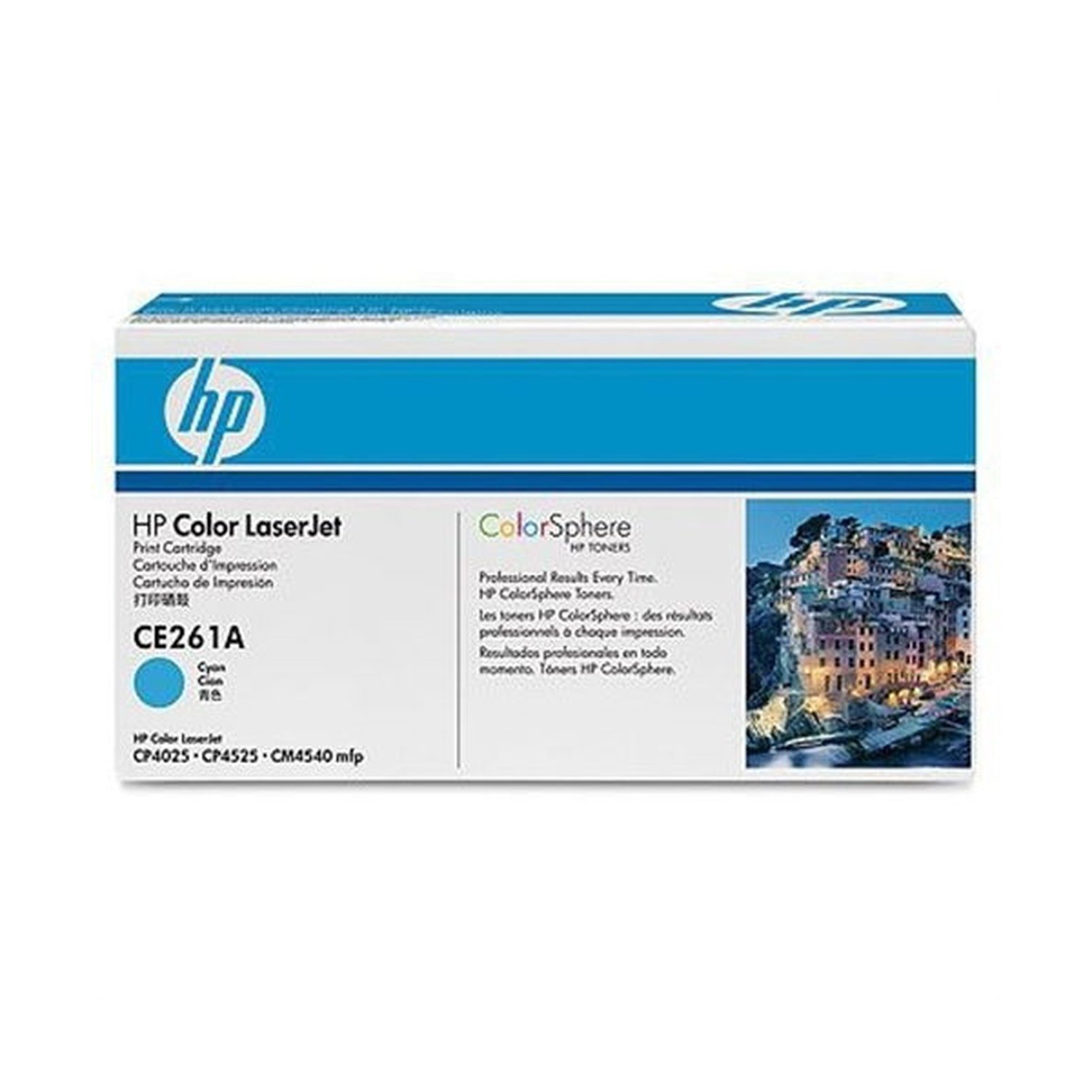 HP TONER CIAN 11.000 PAG. LASERJET CP/4025/4525/4525DN
