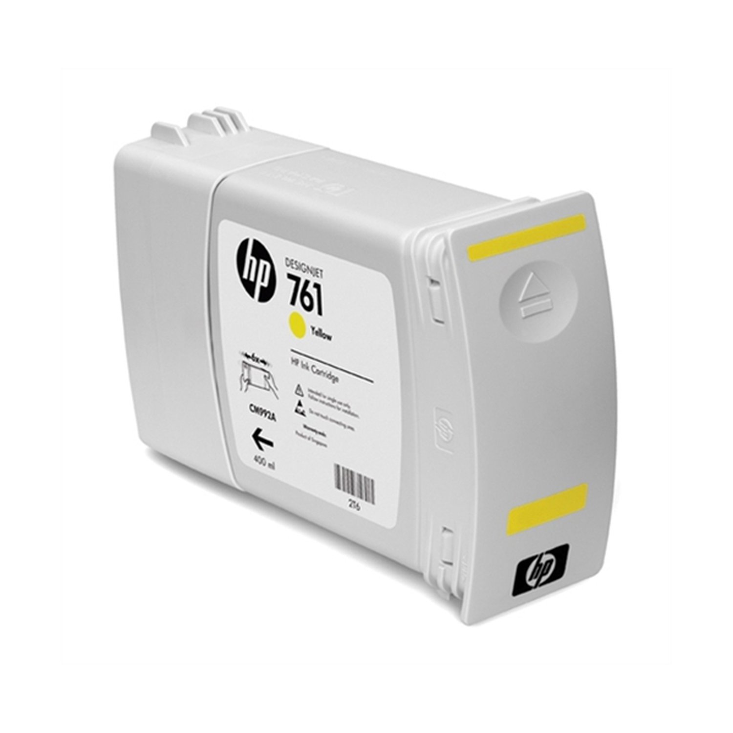 HP CARTUCHO GF AMARILLO Nº761 400ML DJ T/7100