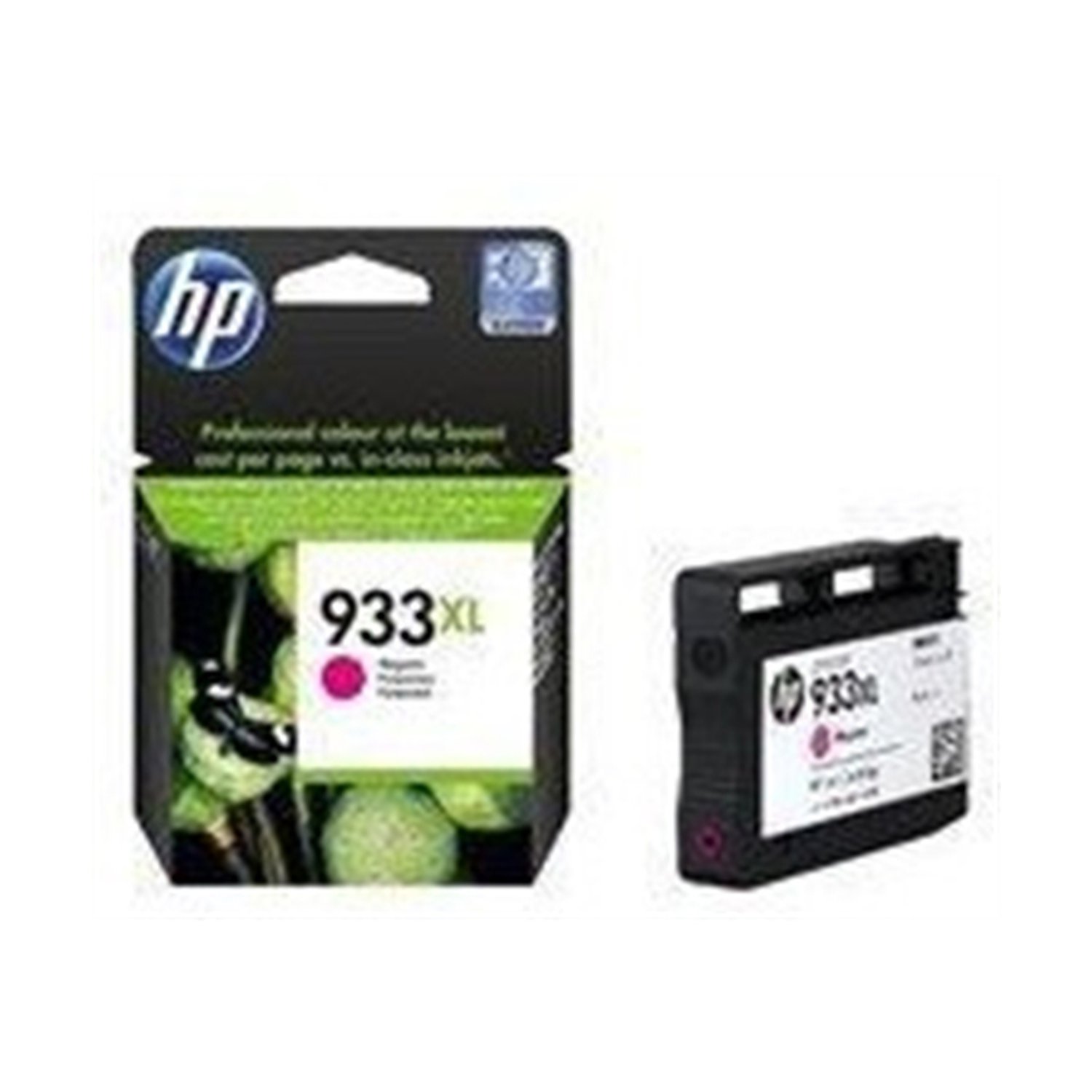HP CARTUCHO MAGENTA Nº933XL