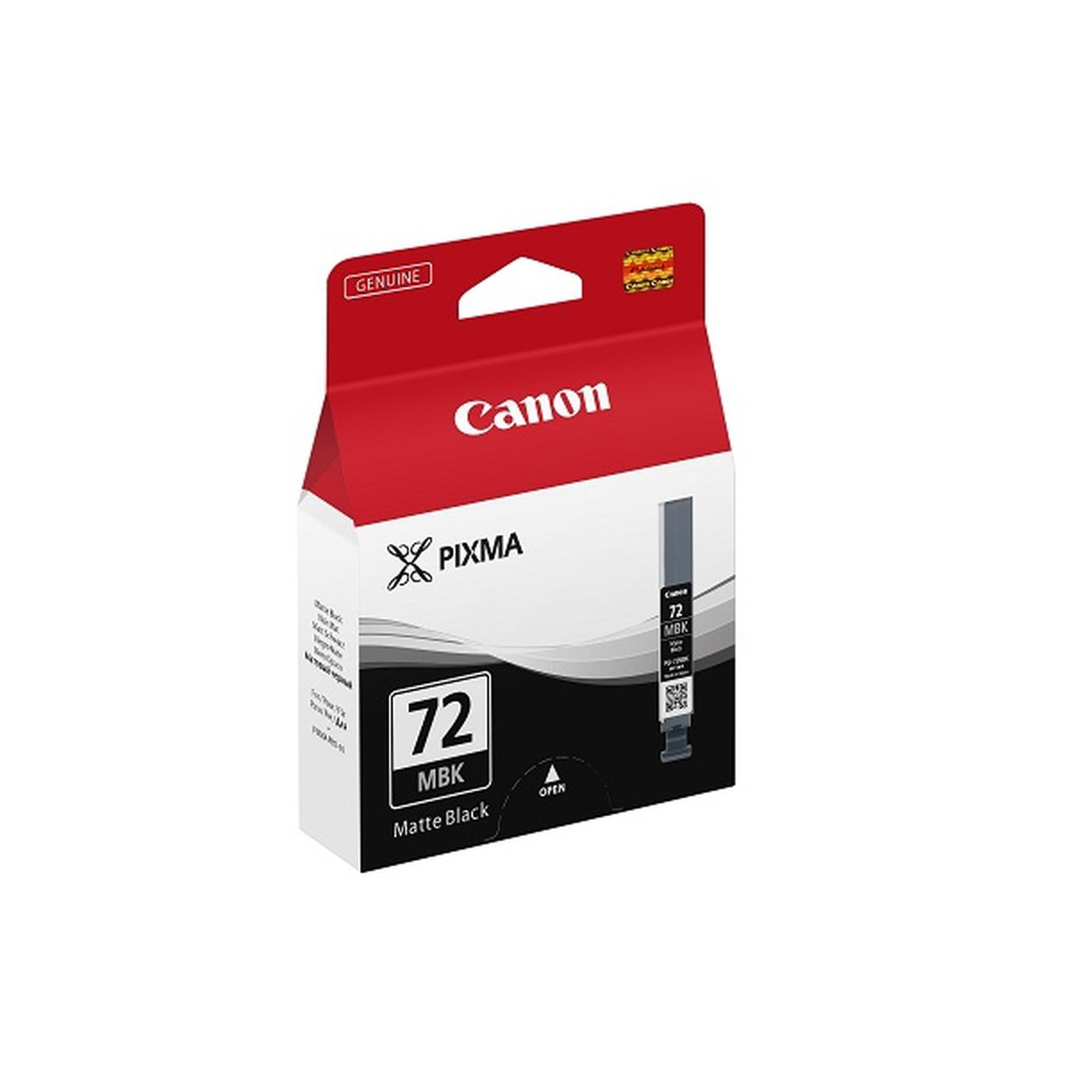 CANON Cartucho PGI72BK Negro mate