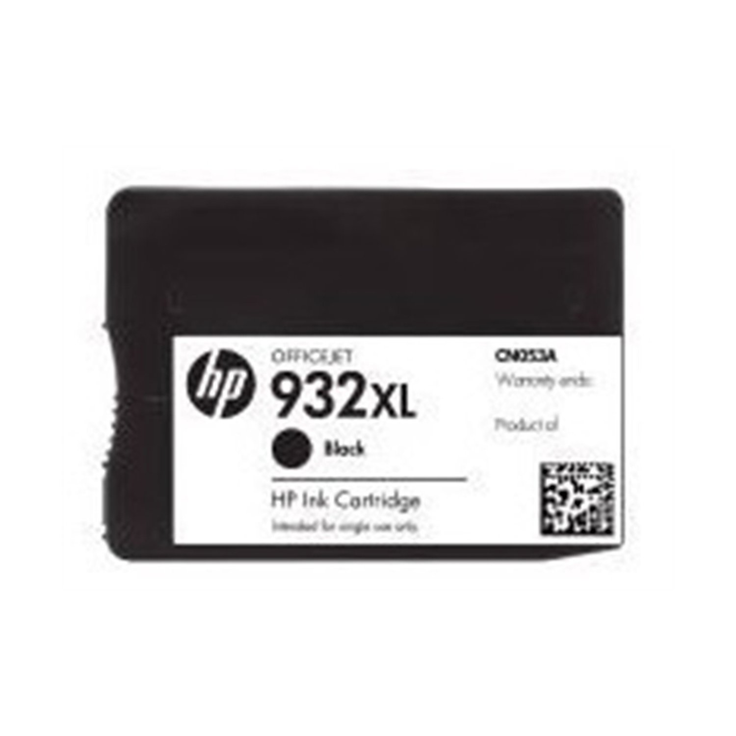HP CARTUCHO NEGRO Nº932XL OFFICEJET/6100/6600/6700