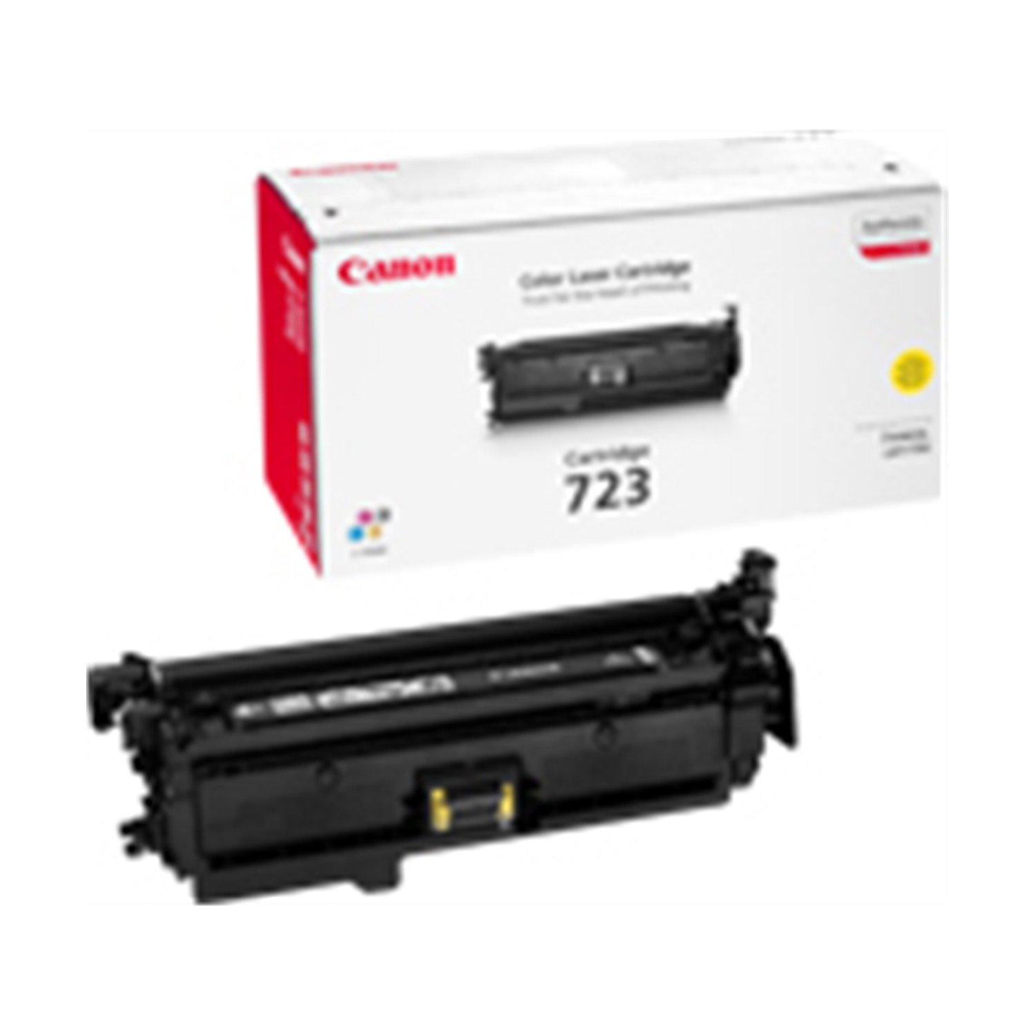CANON TONER AMARILLO CRG723Y 8.500 PAG. LBP/7750CDN/7780
