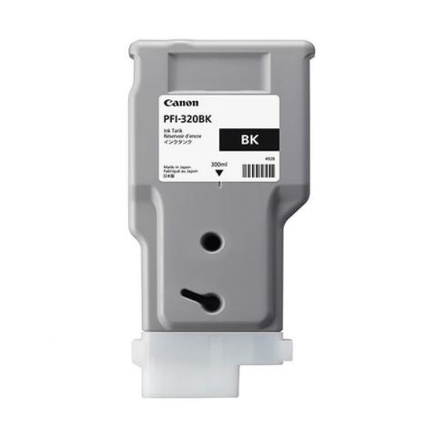 Canon PFI-320 cartucho negro 300ml