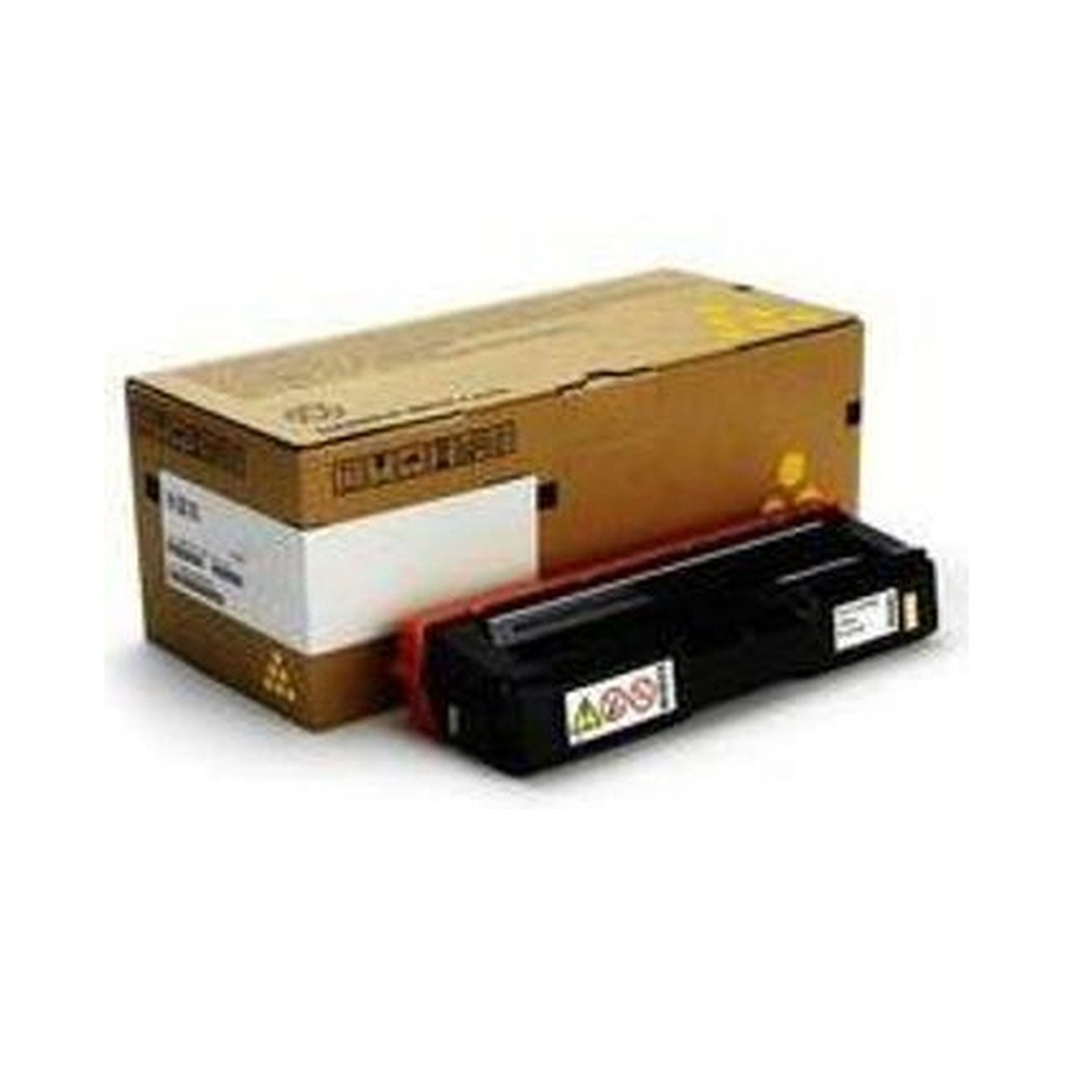 RICOH TONER SPC252E AMARILLO 4.000 PAG.