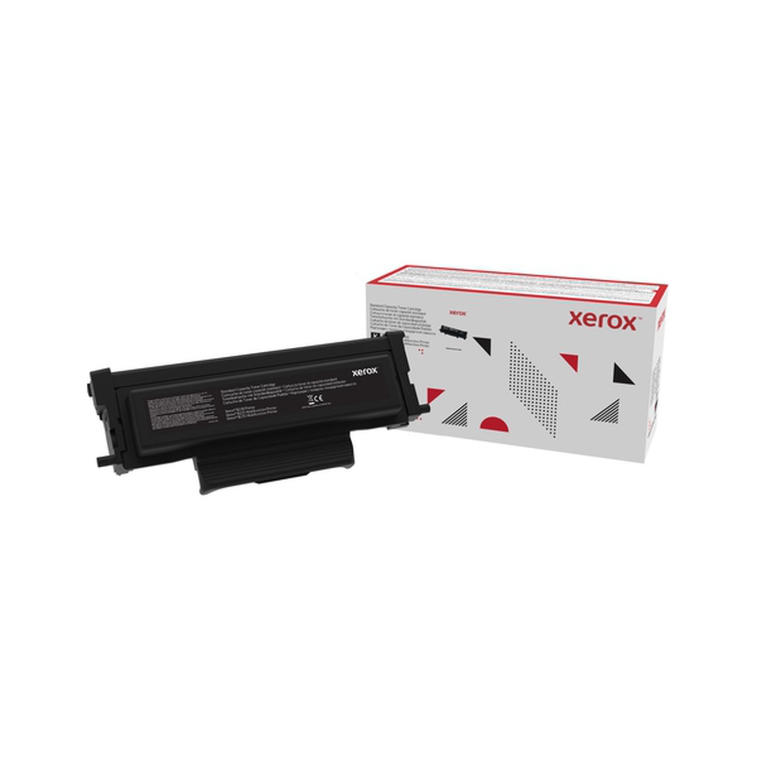 Xerox Toner B230/B225/B235 Negro (1200 pag)