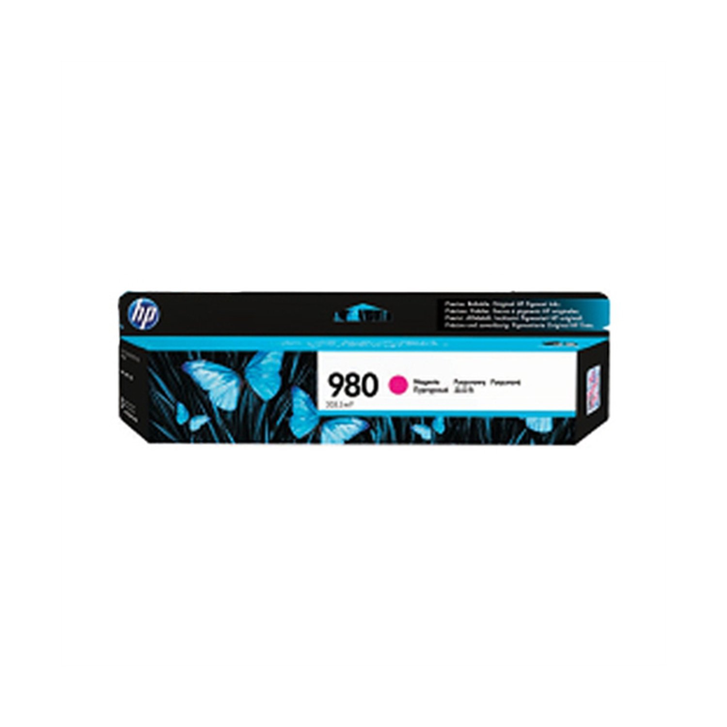 HP Officejet Empresa X585 Toner Magenta nº980