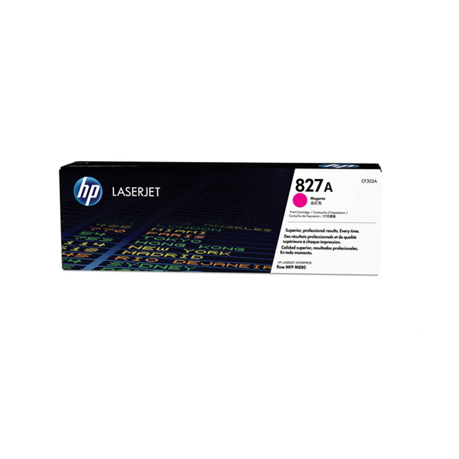 HP 827A Magenta