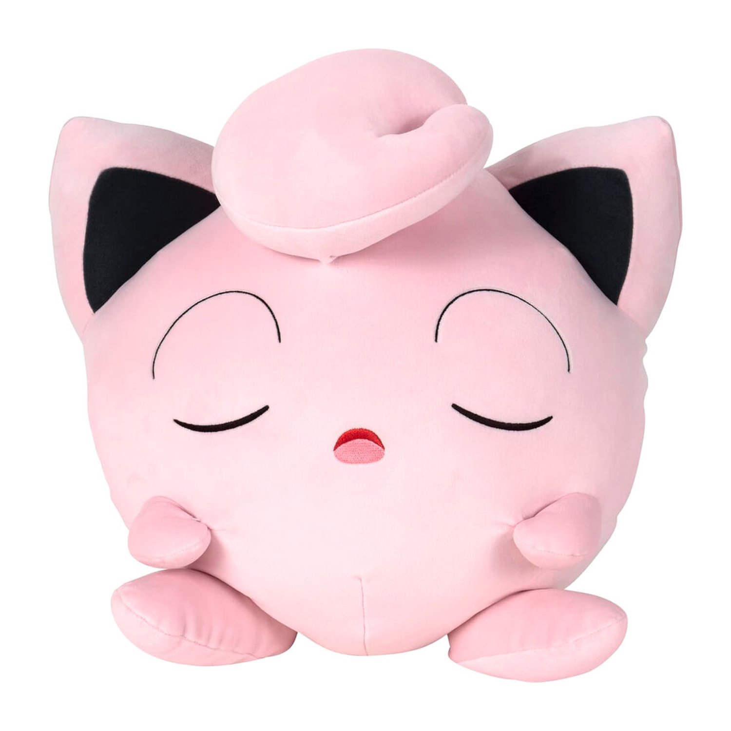 Peluche Jigglypuff Sleeping Pokemon 45cm