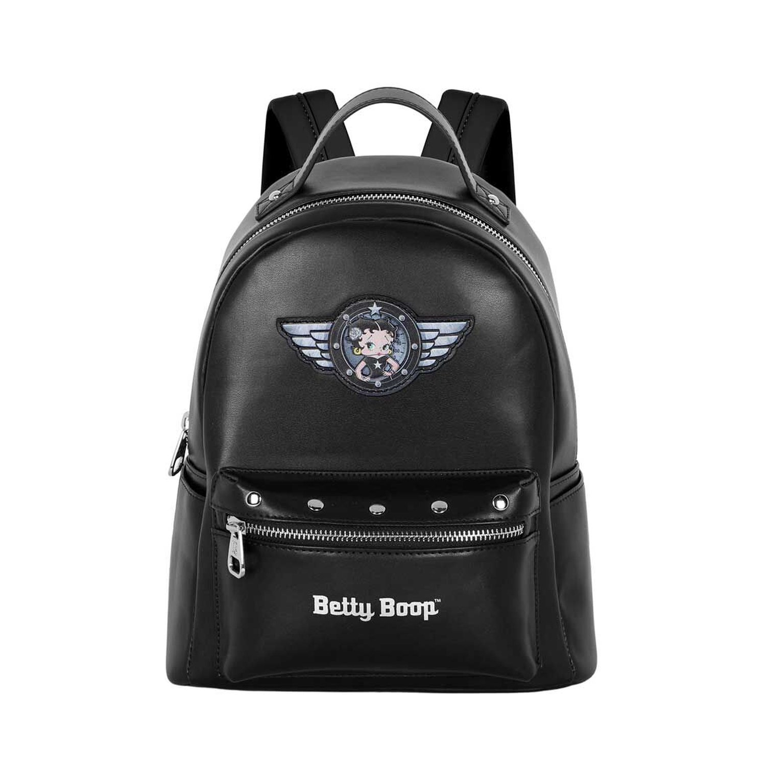 Mochila Motor Love Betty Boop 29cm