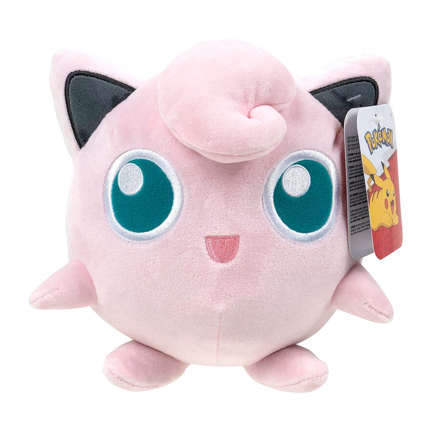Peluche Jigglypuff Pokemon 20cm (6 Uds)