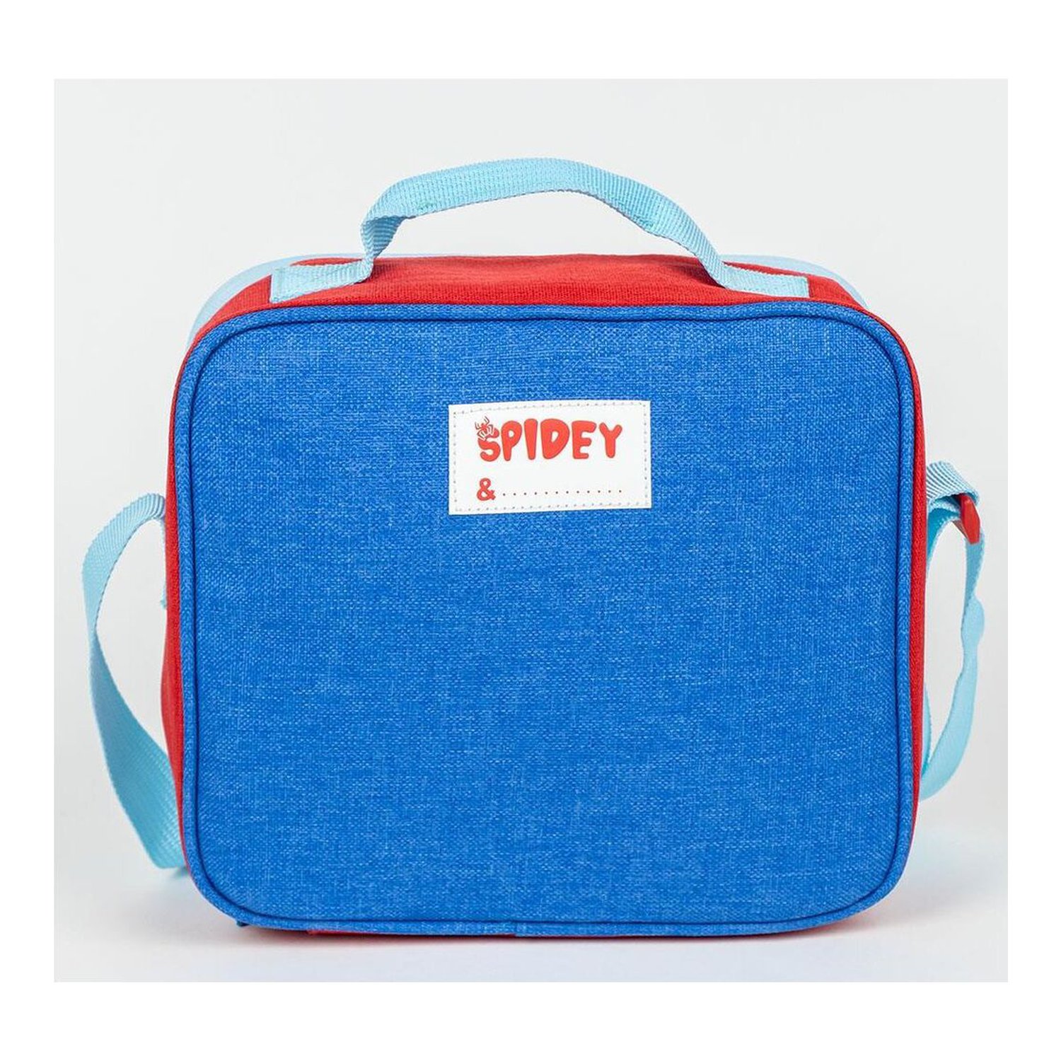 Bolsa portameriendas Spidey Marvel termico